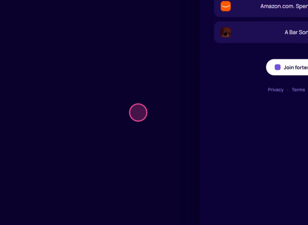 Turning off the RelayMe badge
